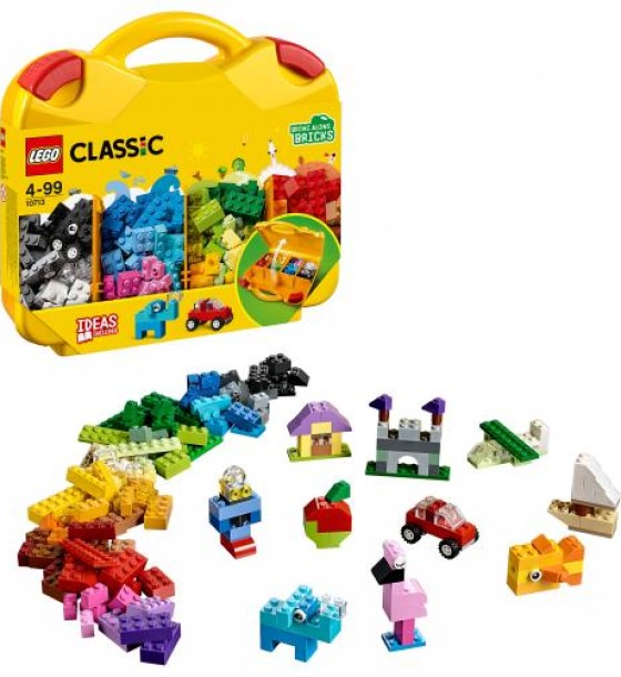 Конструктор LEGO Скринька для творчості (10713)