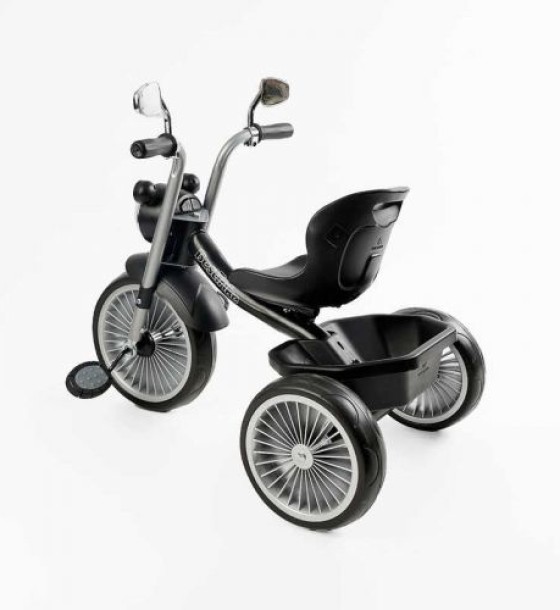 Велосипед 3-х колісний BS-67800 Best Trike (1) колеса EVA переднє 10’’, заднє 8’’, сталева рама, УКР. ОЗВУЧУВАННЯ, кошик, в коробці