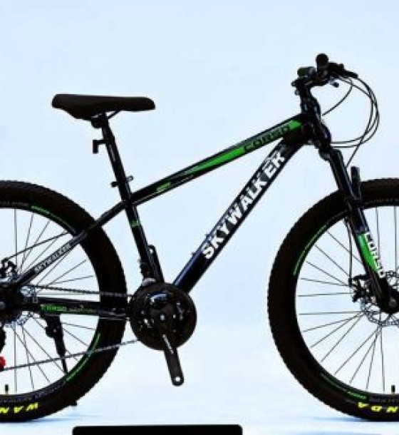 Велосипед Спортивний Corso «Skywalker» 26 дюймів