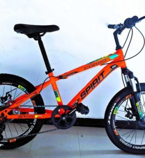 Велосипед Спортивний Corso «SPIRIT» 20 дюймів