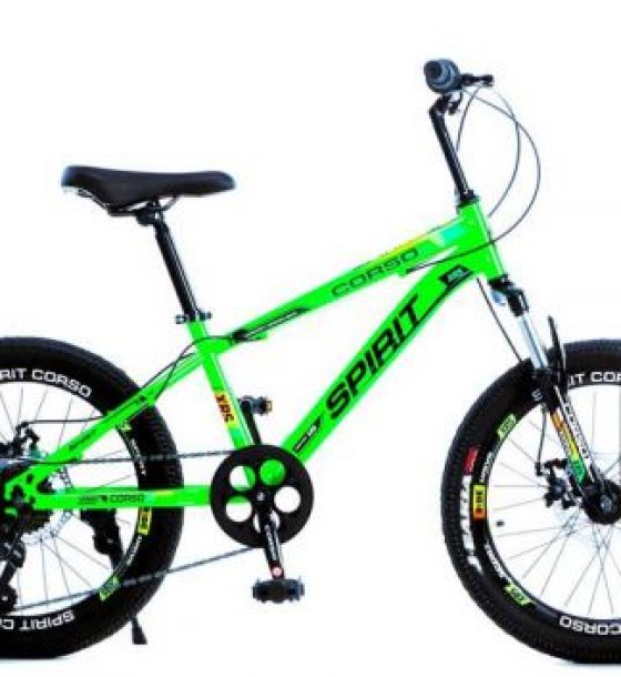 Велосипед Спортивний Corso «SPIRIT» 20 дюймів