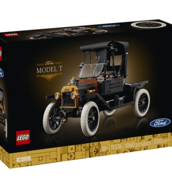 Конструктор LEGO Icons Ford Model T (11376)