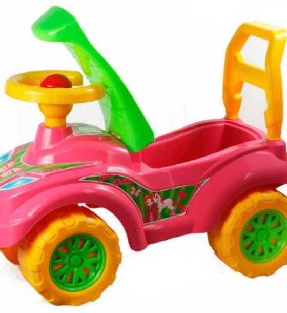 Толокар "Принцеса. Technok Toys"