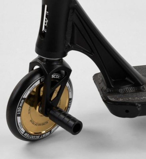 Самокат трюковий "Best Scooter SIMBIOTE"