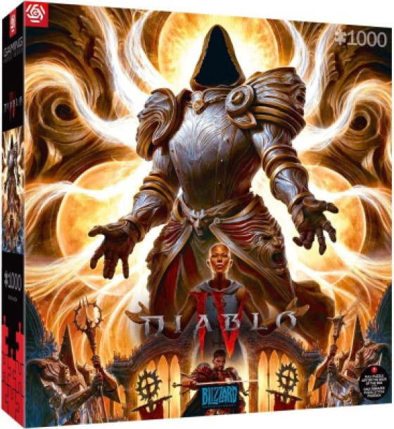 Пазл GoodLoot Diablo IV Inarius. The Father 1000 ел. (5908305247326)