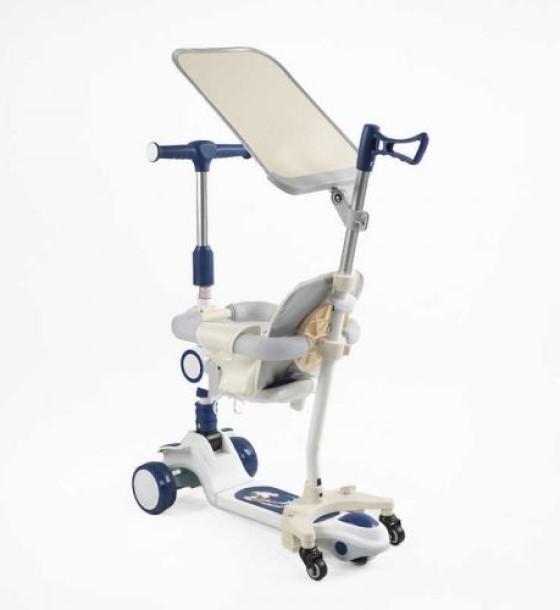 Самокат 5в1 Skyper