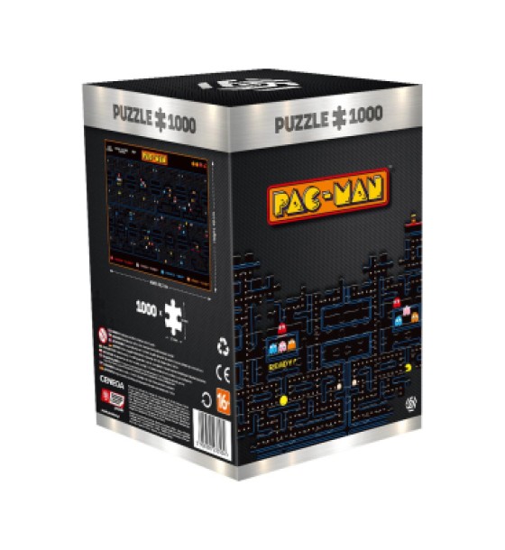 Пазл GoodLoot Pacman: Classic Maze 1000 ел. (5908305233534)
