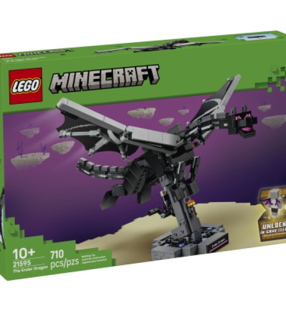 Конструктор LEGO Minecraft Дракон Краю (21595)