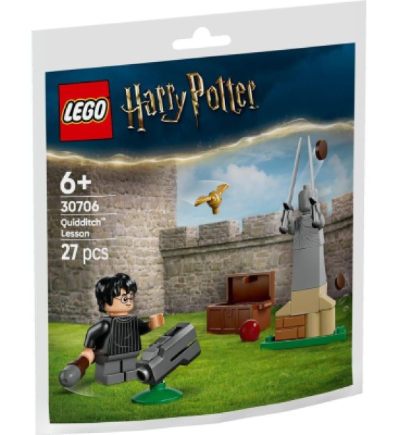 Конструктор LEGO Harry Potter Урок з Квідичу (30706)