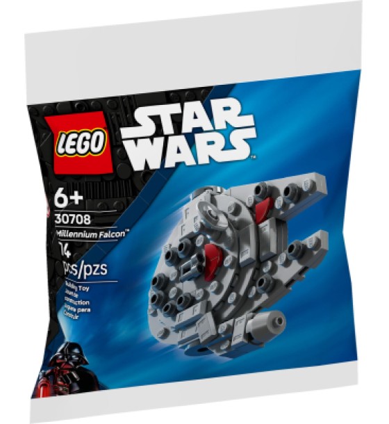 Конструктор LEGO Star Wars Мінімодель «Сокіл тисячоліття» (30708)