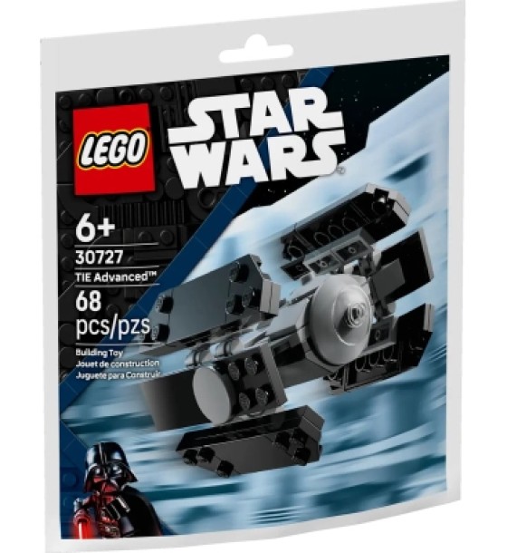 Конструктор LEGO Star Wars Мінімодель TIE Advanced (30727)