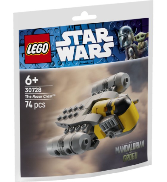 Конструктор LEGO Star Wars Гострий гребінь Мінімодель (30728)