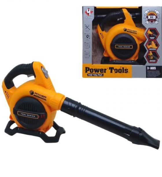Іграшкова повітродувка "Power Tools" на батарейках