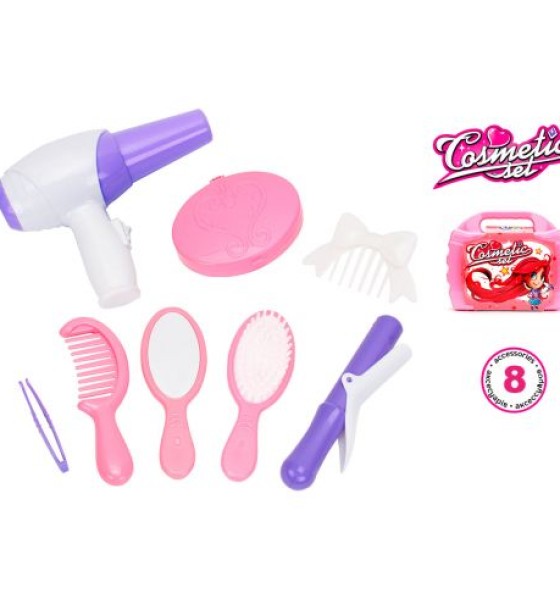 Косметичний набір в саквояжі "Cosmetic Set"