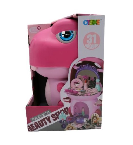 Іграшка-сюрприз Dinosaur Beauty Shop/Динозавр Салон Краси, 1368A4