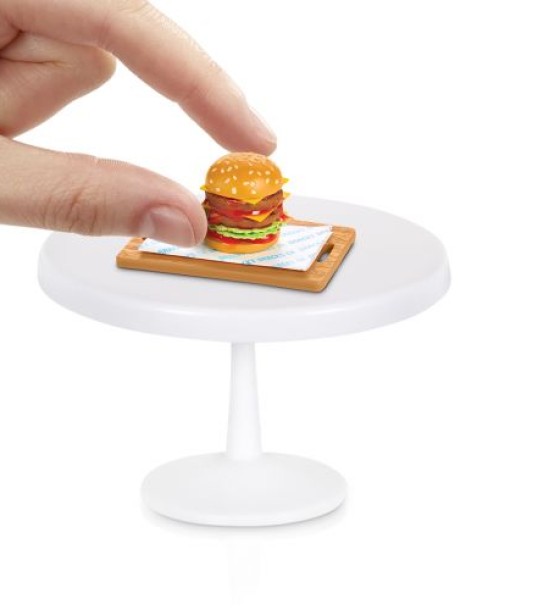 Ігровий набір Miniverse серії "Mini Food 3" - Створи вечерю
