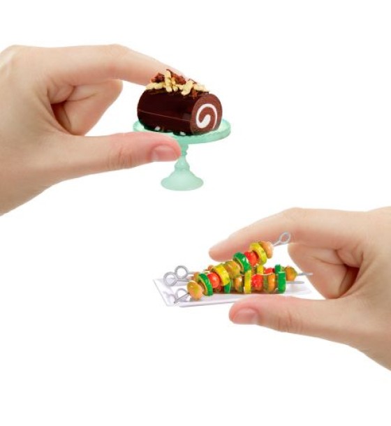 Ігровий набір Miniverse серії "Mini Food 3" - Створи вечерю
