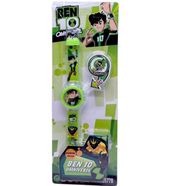 Годинник з підсвічуванням (BEN 10)