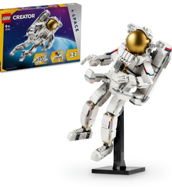 Конструктор LEGO Creator Космонавт