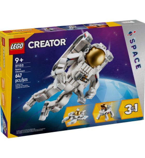 Конструктор LEGO Creator Космонавт