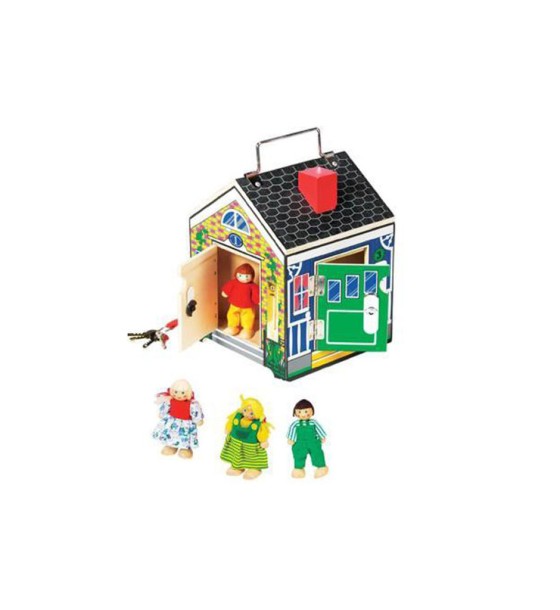 Ігровий набір Melissa&Doug Музичний будиночок (12505)