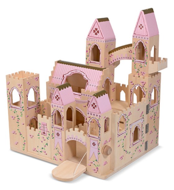 Ігровий набір Melissa&Doug Замок принцеси (MD11263)