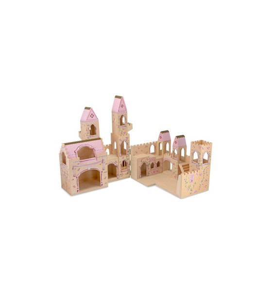 Ігровий набір Melissa&Doug Замок принцеси (MD11263)