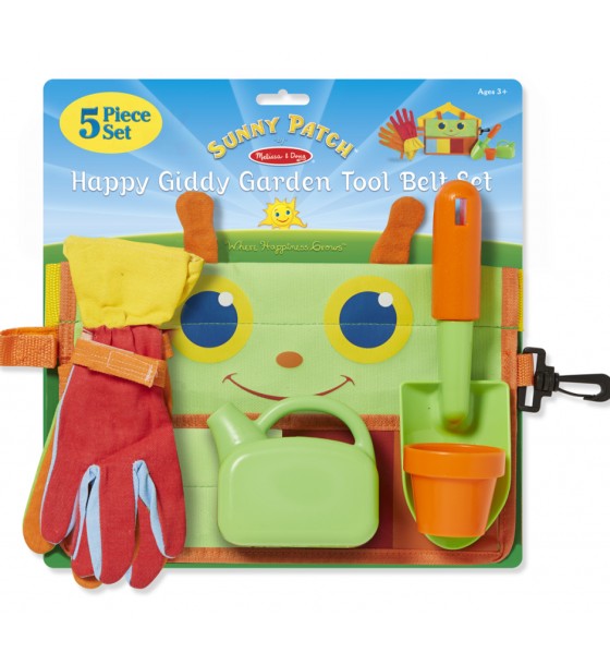Ігровий набір Melissa&Doug Ремінний комплект юного садівника Щаслива бабка (MD6215)