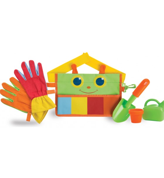 Ігровий набір Melissa&Doug Ремінний комплект юного садівника Щаслива бабка (MD6215)