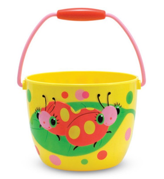 Ігровий набір Melissa&Doug Відерко Моллі та Боллі (MD6243)