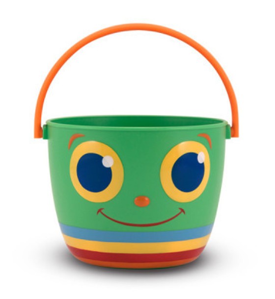Ігровий набір Melissa&Doug Ведерко Щаслива бабка (MD6244)