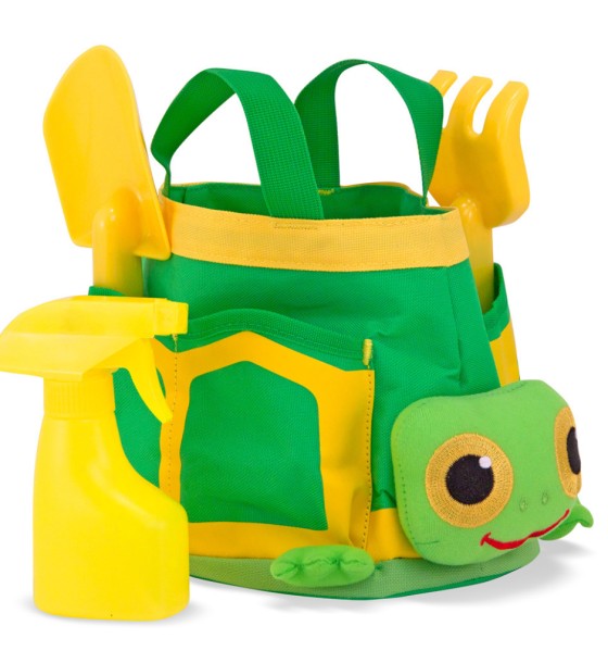 Ігровий набір Melissa&Doug Сумочка садівника Черепашка (MD6264)