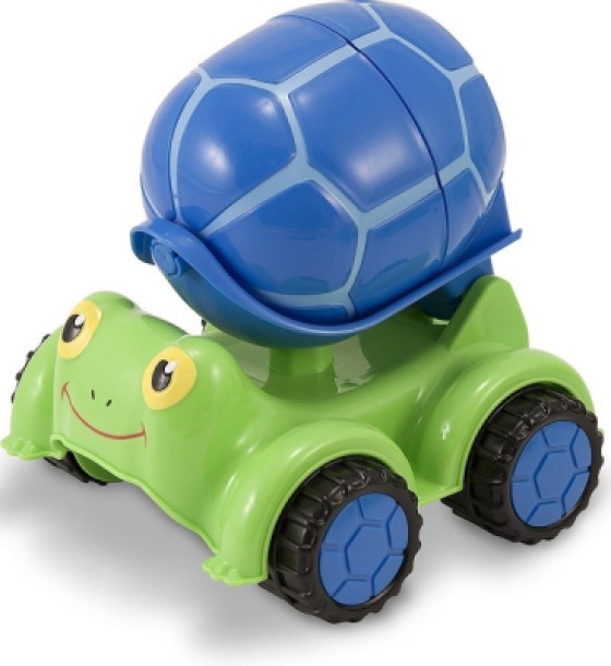 Ігровий набір Melissa&Doug Цементовоз Черепашка (MD6271)