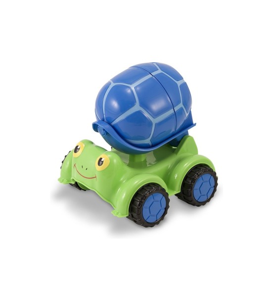 Ігровий набір Melissa&Doug Цементовоз Черепашка (MD6271)
