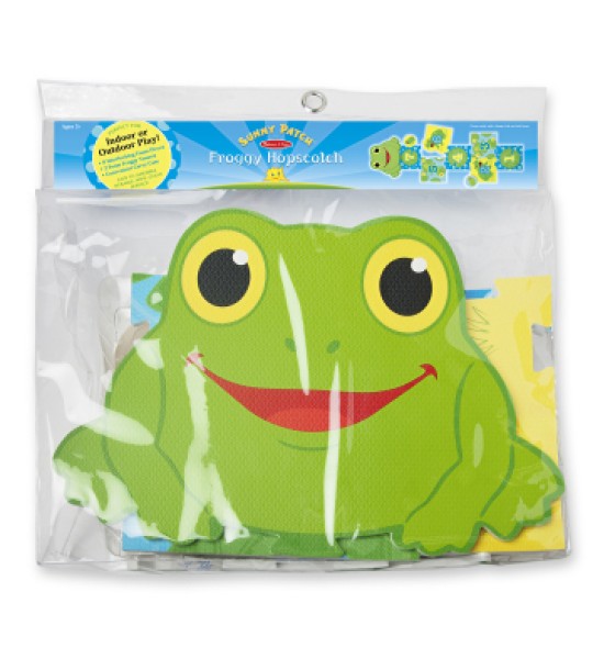 Ігровий набір Melissa&Doug Дитячі класики Жабеня (MD6275)