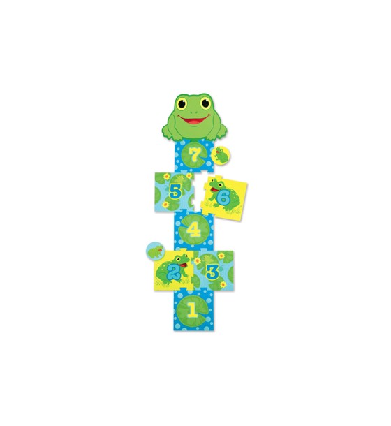 Ігровий набір Melissa&Doug Дитячі класики Жабеня (MD6275)