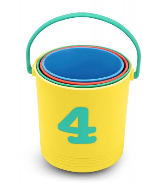Ігровий набір Melissa&Doug Цифри 4 шт (MD6424)