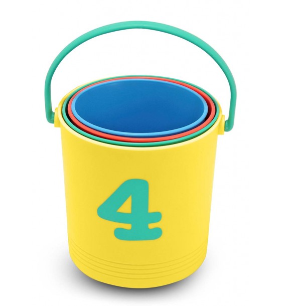 Ігровий набір Melissa&Doug Цифри 4 шт (MD6424)