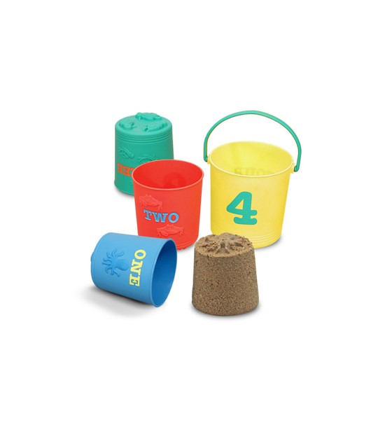 Ігровий набір Melissa&Doug Цифри 4 шт (MD6424)