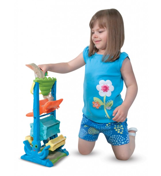 Ігровий набір Melissa&Doug Морський водопіскопад (MD6427)