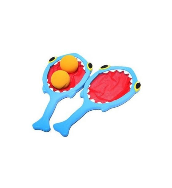 Ігровий набір Melissa&Doug Водний бадмінтон Акула (MD6658)