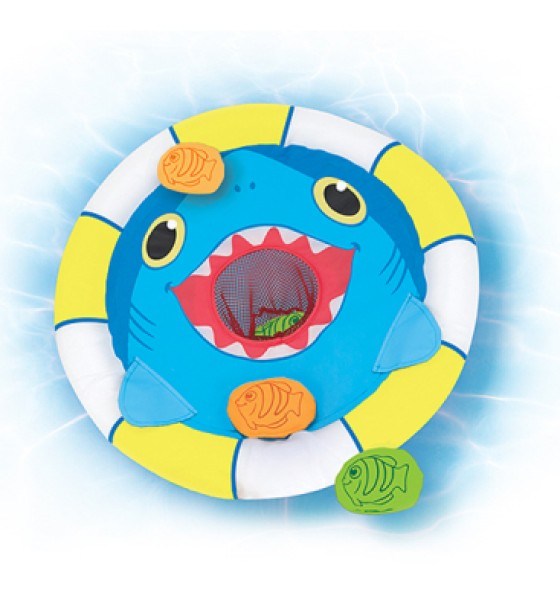 Ігровий набір Melissa&Doug Дитячий водний більярд Акули (MD6661)