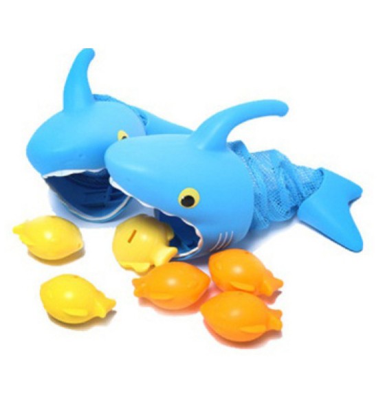 Ігровий набір Melissa&Doug Акула спіймай рибку (MD6664)
