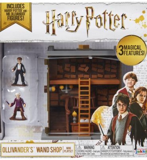 Ігровий набір Wizarding World Гаррі Поттер. Алея Діагон (49997)