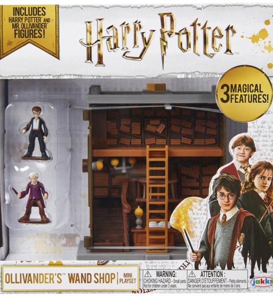 Ігровий набір Wizarding World Гаррі Поттер. Алея Діагон (49997)