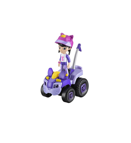 Ігровий набір Rev&Roll Рев та Рамбл DieCast Ейвері та Еллі (EU881021)