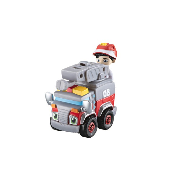 Ігровий набір Rev&Roll Рев та Рамбл DieCast Бо та Спрітцер (EU881031)