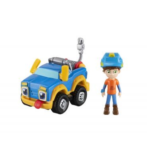 Ігровий набір Rev&Roll Рев та Рамбл DieCast Рев та Рамбл (EU881011)