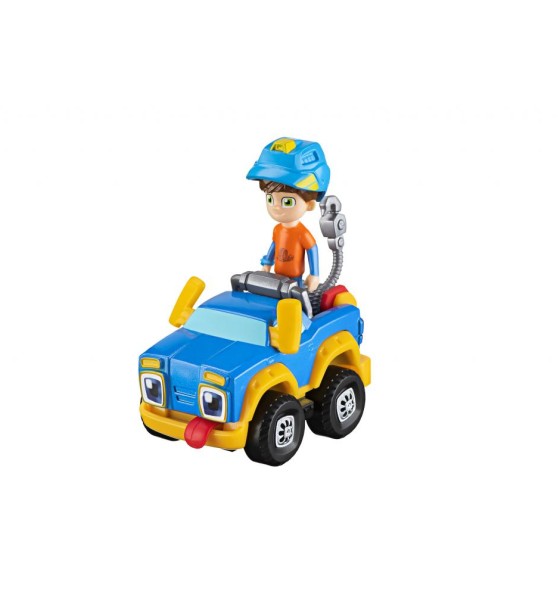 Ігровий набір Rev&Roll Рев та Рамбл DieCast Рев та Рамбл (EU881011)
