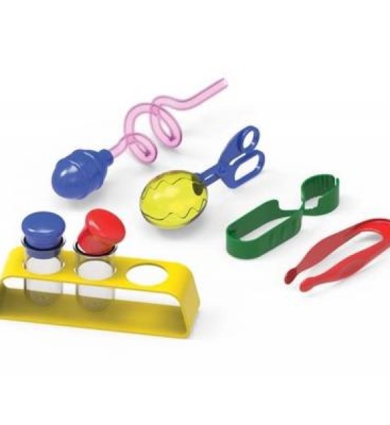 Набір для експериментів EDU-Toys Лабораторні інструменти (JS019)